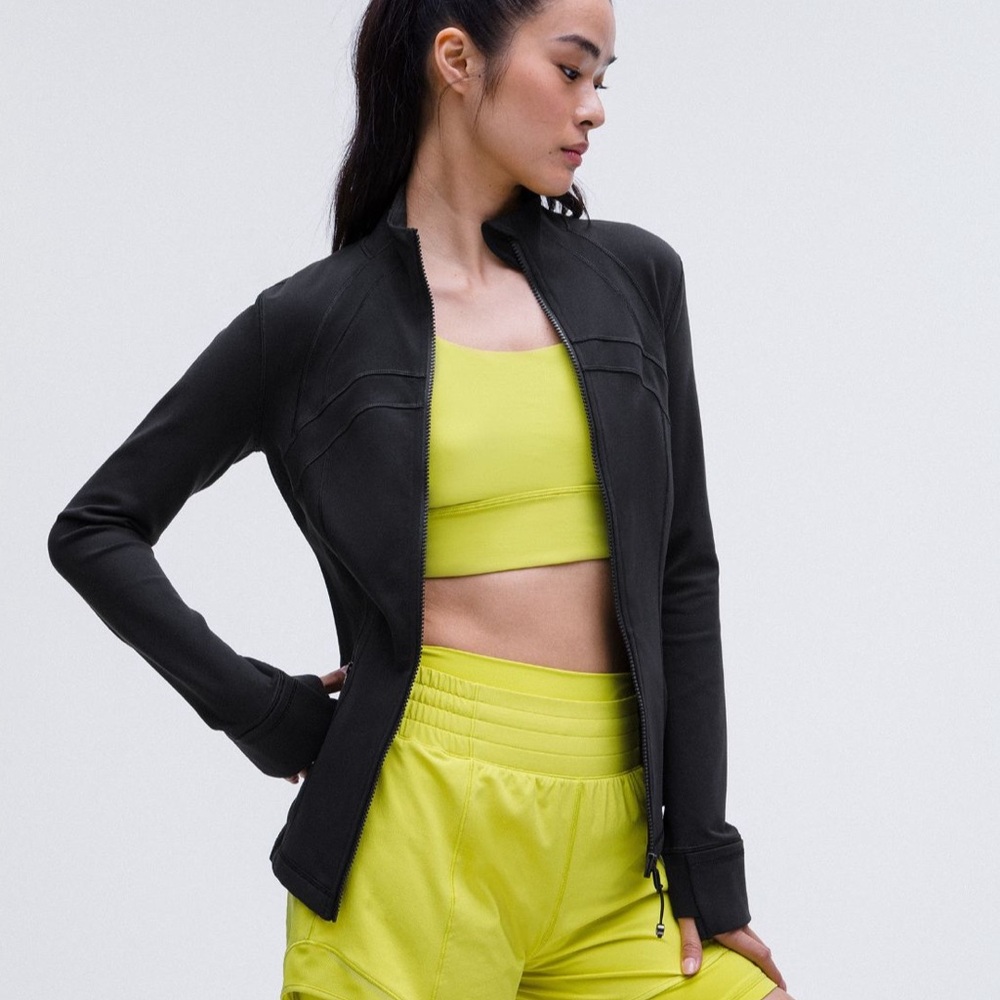 Lululemon Define Jacket Luon - Black